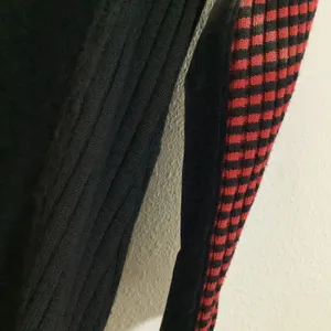 Yoshi Yoshi by PJ Unique Artistic J Fashion Velvet Patchwork‎ Grunge Jacket S thumbnail 6