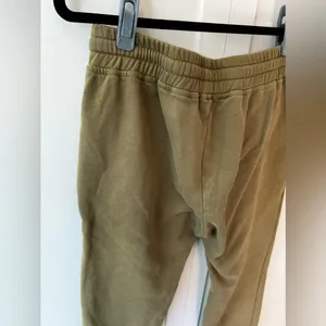 Roolee Women’s Green Cozy Joggers Sweatpants Size Medium‎ thumbnail 11
