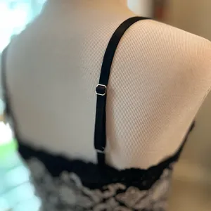 WHBM black and white Camisole Tank Small thumbnail 3