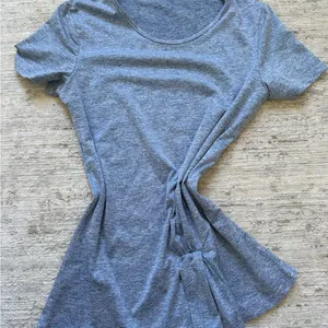 Basic Activewear Blue Tie thumbnail 4