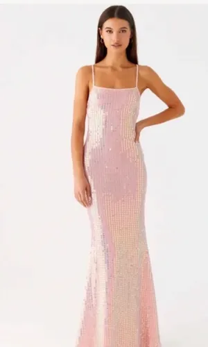 Peppermayo Sequin Dress Maxi thumbnail 3
