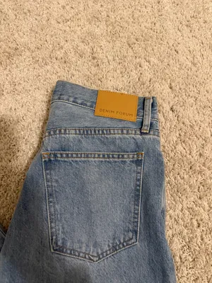 Denim Forum Aritzia Jeans thumbnail 2
