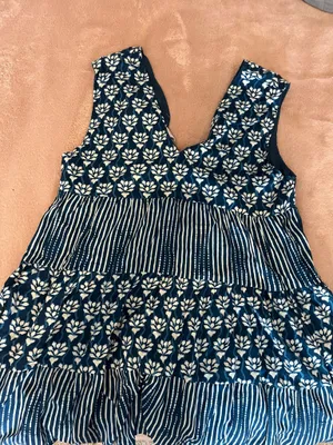 Japna Blue Sun dress thumbnail 3