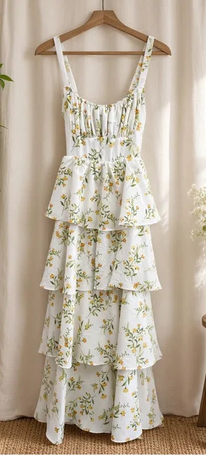 Ella Dress Small thumbnail 1