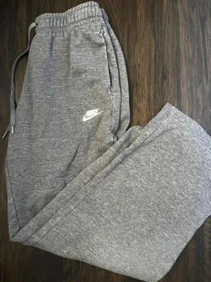 Nike Sweatpants Grey thumbnail 1