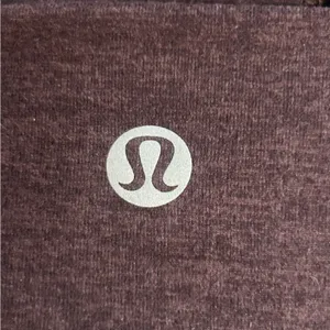 Lululemon Softy Suedey High-Rise Tight‎ 25" Size 4 thumbnail 5