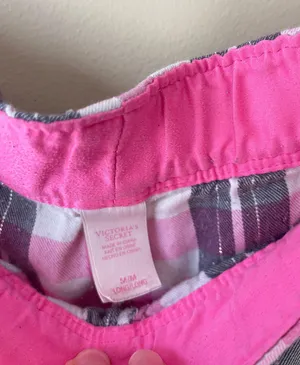 victoria’s secret pajama pants thumbnail 2
