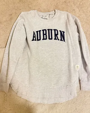 Auburn sweatshirt  thumbnail 1