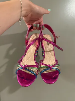 Bamboo Heels thumbnail 6