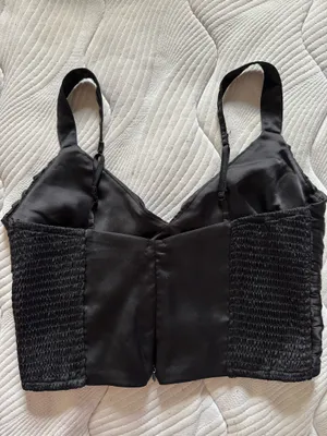 Abercrombie Top Crop thumbnail 4
