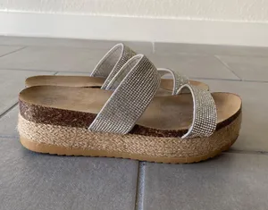 BP Platform Sandles thumbnail 1