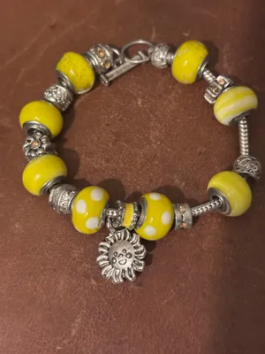 Willabee & Ward Bracelet Yellow thumbnail 5
