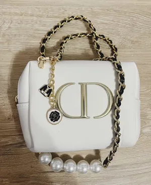 Christian Dior Makeup Cosmetic Case Purse Pouch Shoulder Bag thumbnail 1