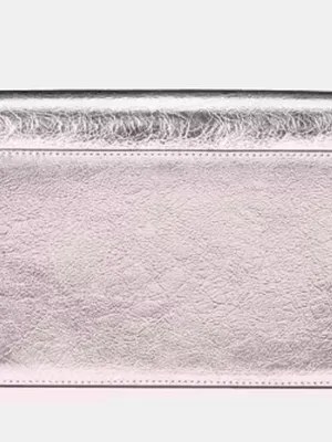 NWT Kate Spade Madison Metallic Willow Mini Flap Crossbody Bag thumbnail 7