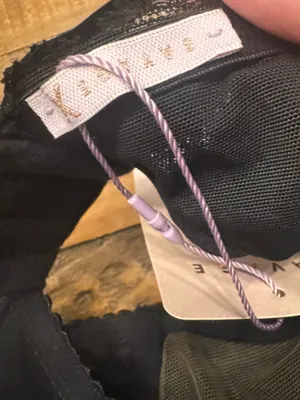 SAVAGE X‎ FENTY Floral Lace Unlined Bra thumbnail 4