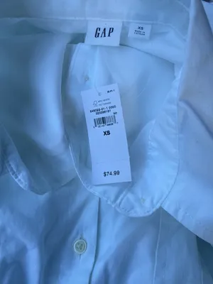 Gap Bubble Dress thumbnail 3