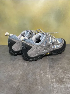 Patagonia Drifter A/C GTX Women's Waterproof Hiking Shoes Gray/Blue Size 11 thumbnail 10