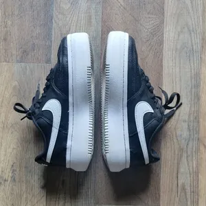 Women's Nike Alta Court Vision Platform Sneakers thumbnail 4