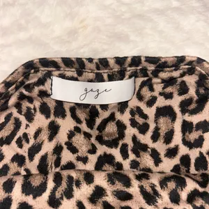 Cheetah print bodysuit Brown thumbnail 3