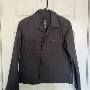 Vuori Women's Dark Gray Utility Jacket thumbnail 1