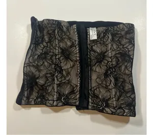 Lace Corset Black Size M thumbnail 2