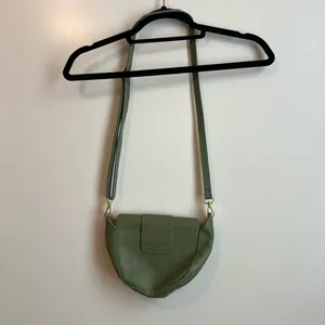Giana Chiarini Italian Leather Crossbody Bag thumbnail 5