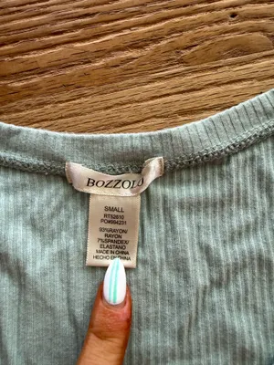 Mint tee Green thumbnail 2