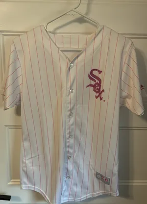 Majestic Chicago White Sox Jersey thumbnail 1