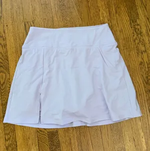 Old Navy Active Lilac active skort thumbnail 1