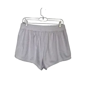 Offline By‎ Aerie Womens Medium Terry Cloth Smiley Face Shorts thumbnail 5