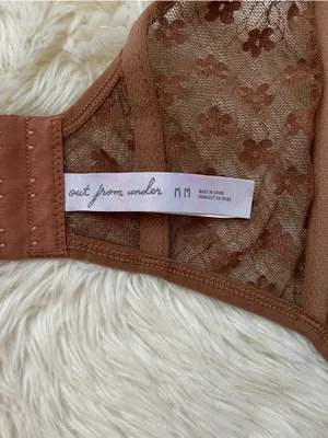 Urban Outfitters Out from under brown corset thumbnail 3