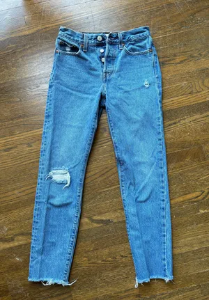 Wedgie Jeans thumbnail 1