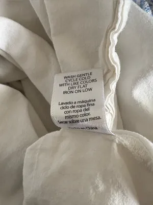 Nom Maternity Emma Midi Sundress sz small thumbnail 14