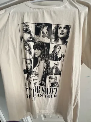 Taylor Swift Eras Tour T-Shirt thumbnail 1