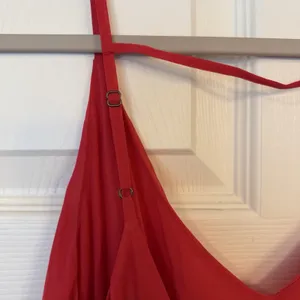 ALICE + OLIVIA Mini Slip Dress Small Silk Raspberry Pink‎ Strappy Sexy Wedding thumbnail 6