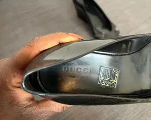 Gucci Vintage Sandal Wedges thumbnail 2