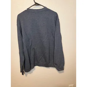 Gildan Disney Christmas Sweatshirt Mickey Mouse & Friends Holiday Gray Medium thumbnail 2