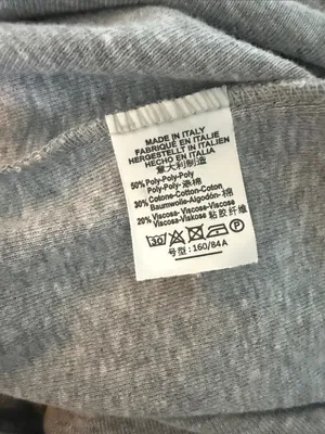 Brandy Melville One Size fits XS-Small Women's Grey Mock Neck Sweater thumbnail 6