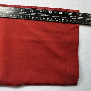 Lands End Everyday Active Pants L Rust Pull On Stretch Pockets Athleisure thumbnail 14