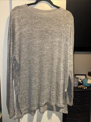 Abercrombie & Fitch Soft & Cozy Tunic Top thumbnail 2