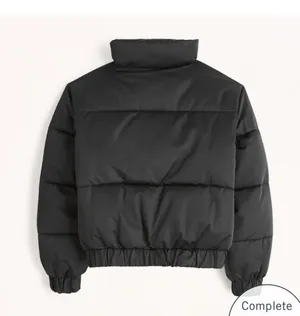 Abercrombie Jacket Ultra Mini Puffer thumbnail 2