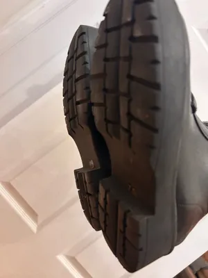 Steve Madden Jones Leather Zip Up Boots thumbnail 7