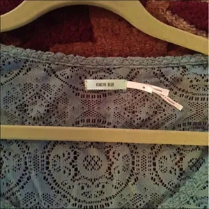 Kimchi Blue *30of3*‎ NWOT. Urban Outfitters top thumbnail 3