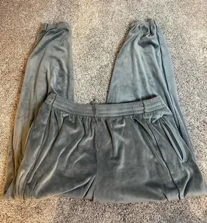 Skims Jogger Pants Gray XL thumbnail 1