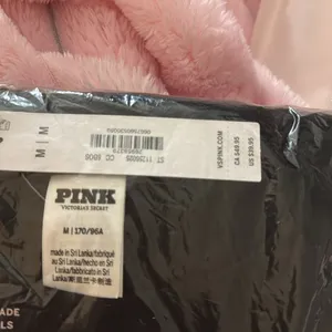 PINK New - CAMPUS COTTON LONG-SLEEVE TEE‎ thumbnail 4
