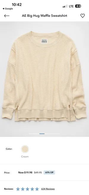 American Eagle Sweater thumbnail 2