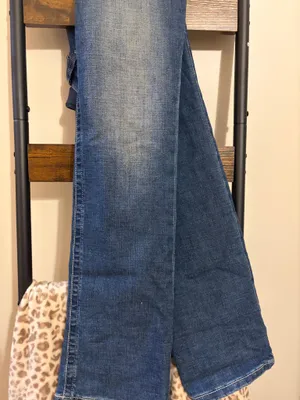 Wrangler Willow Bootcut Riding Jeans  thumbnail 3
