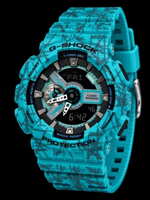 Casio G-Shock Watch Unisex thumbnail 1
