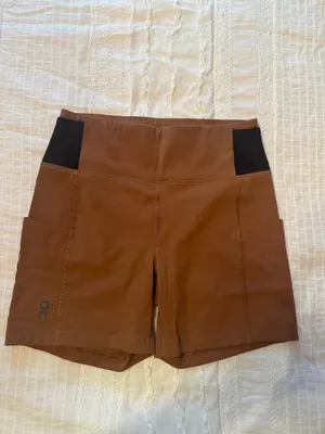 On Cloud Running Shorts thumbnail 2