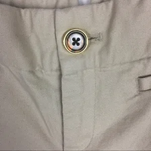 Banana Republic Factory Dressy Khaki‎ Shorts thumbnail 2